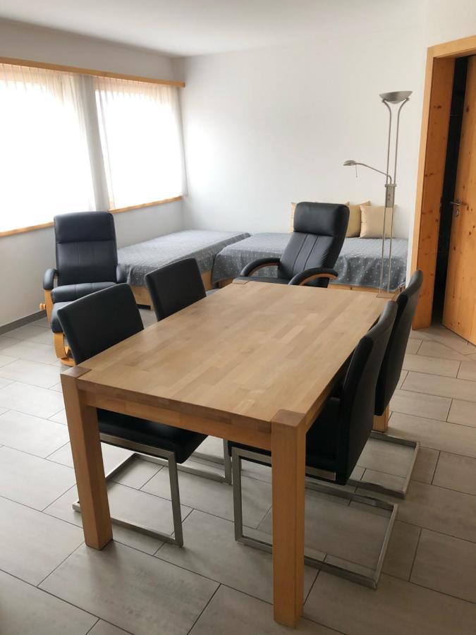 Chasa Mundin Apartment Scuol Exterior photo