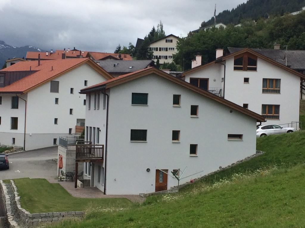 Chasa Mundin Apartment Scuol Room photo